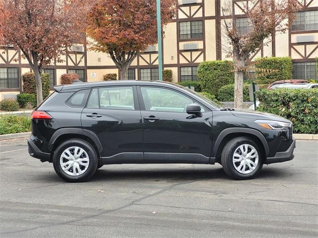 2023 toyota corolla cross l
