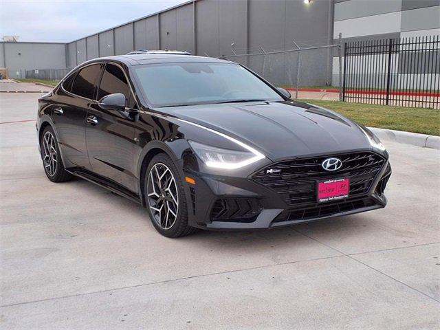 2022 hyundai sonata n line