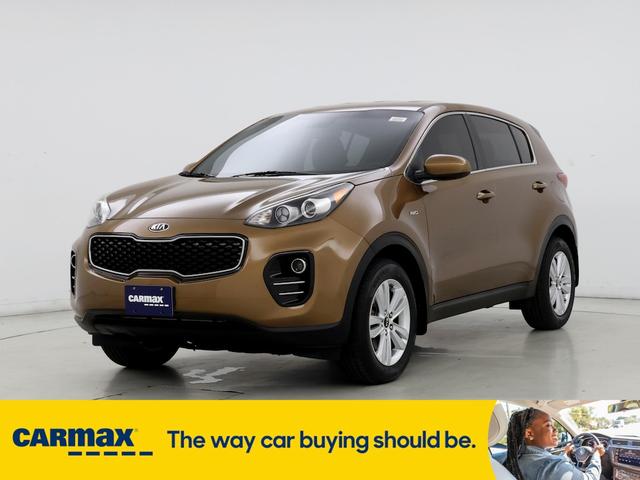 2019 kia sportage lx