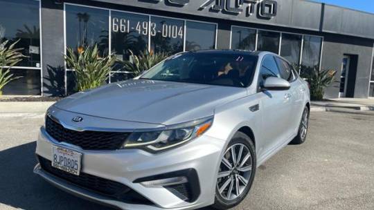 2019 Kia Optima