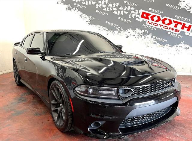 2020 dodge charger scat pack
