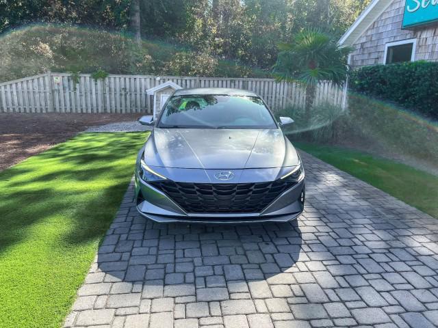 2021 hyundai elantra se
