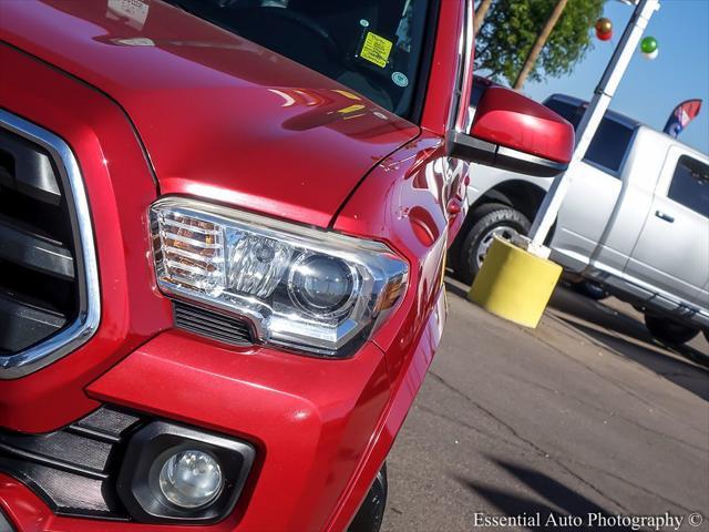 2016 toyota tacoma sr5
