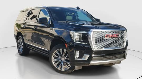 2022 GMC Yukon