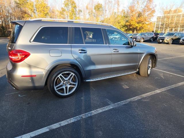 2019 mercedes-benz gls 550 base 4matic