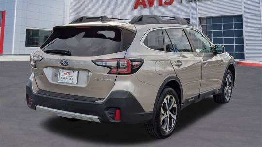 2020 Subaru Outback
