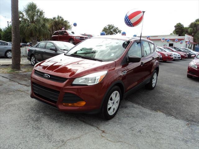 2015 ford escape s