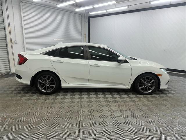 2020 honda civic ex