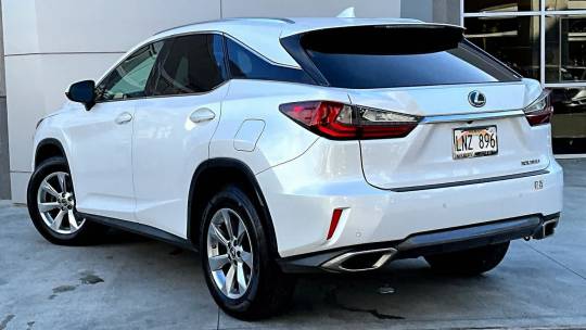 2018 Lexus RX