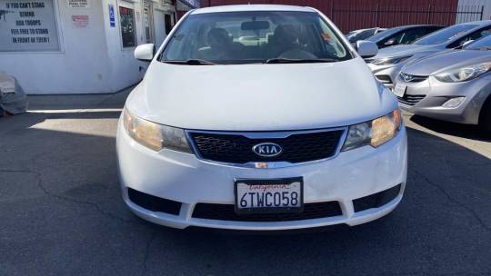 2012 Kia Forte