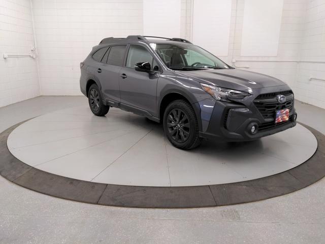 2024 subaru outback onyx edition