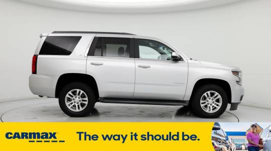 2016 Chevrolet Tahoe