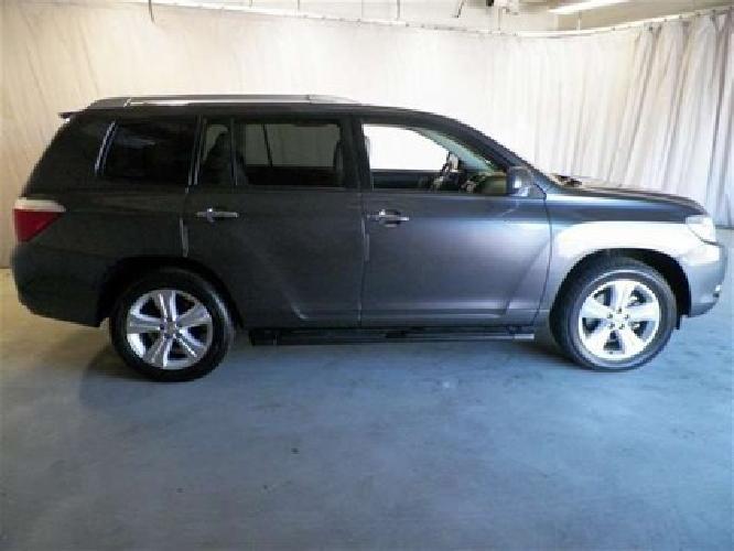2010 toyota highlander limited in sunnyvale, ca