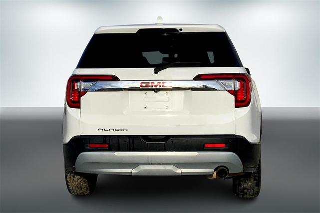 2020 gmc acadia sle