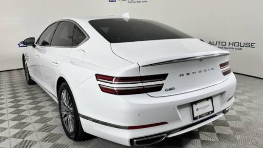 2023 Genesis G80