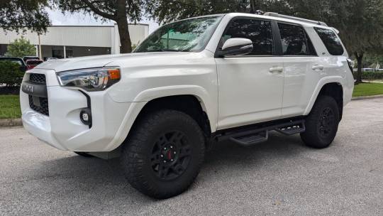2022 Toyota 4Runner