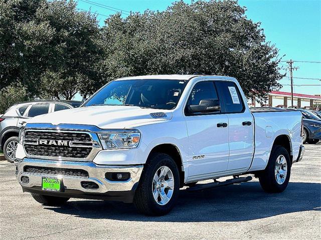 2023 ram 1500 big horn/lone star