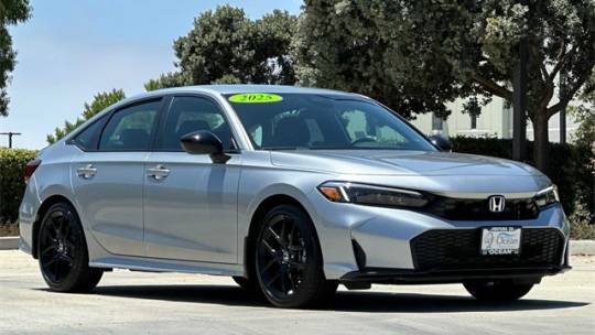 2025 Honda Civic