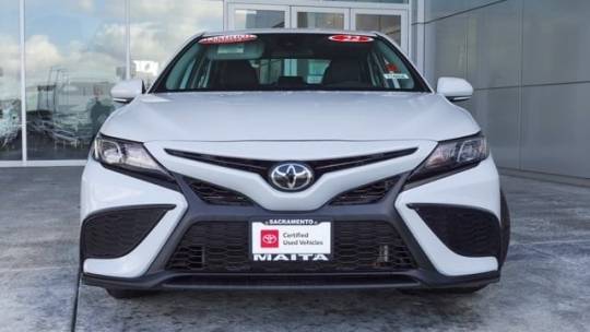 2022 Toyota Camry