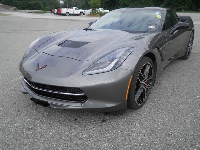 2015 chevrolet corvette stingray z51 stingray z51 2dr coupe w/3lt for sale in croydon, new hampshire