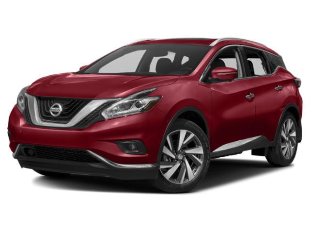 2015 nissan murano sl