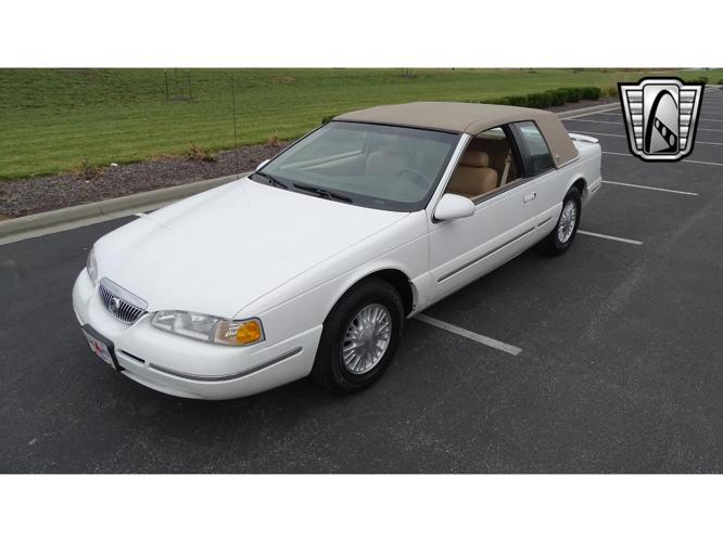 1997 mercury cougar in o'fallon, illinois