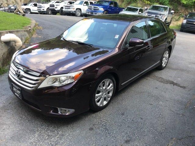 used 2012 toyota avalon limited pikeville, ky 41501 for sale in broad bottom, kentucky