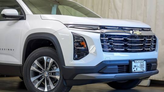 2025 Chevrolet Equinox