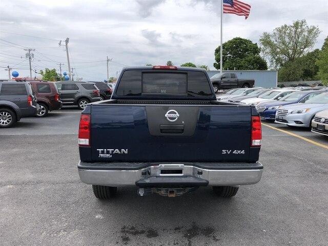 used 2012 nissan titan 4x4 crew cab sv westport, ma 02790 for sale in horseneck beach, massachusetts