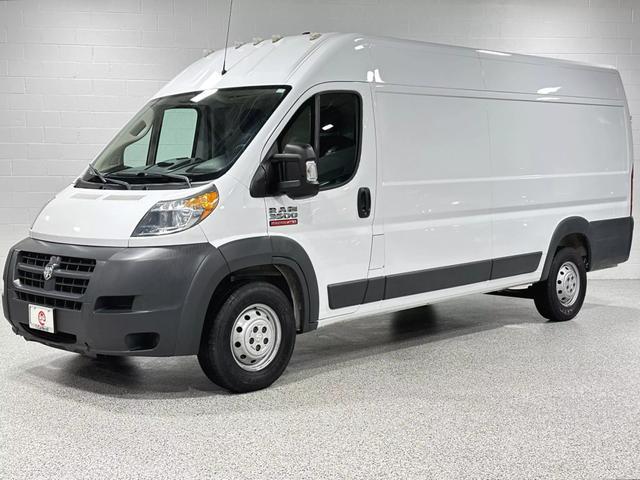 2018 ram promaster 3500 high roof