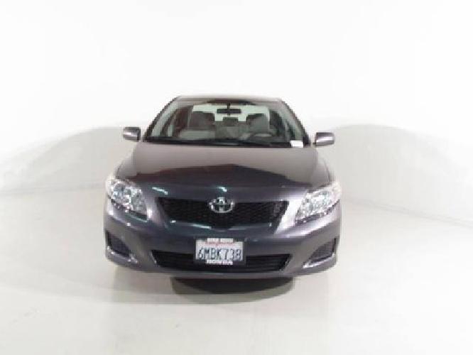 2010 toyota corolla in cerritos, ca