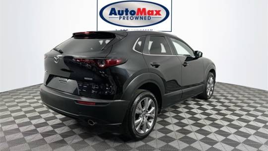 2023 mazda cx-30 preferred