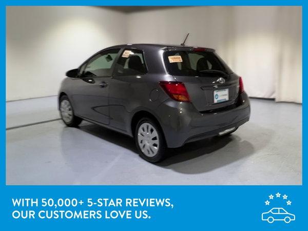 2015 toyota yaris in columbus, ohio