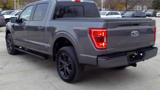 2021 Ford F-150