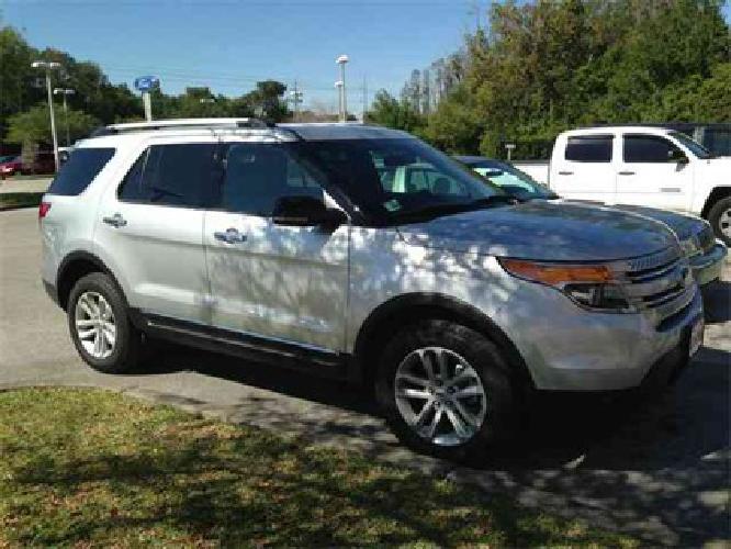 2013 ford explorer xlt in tampa, fl