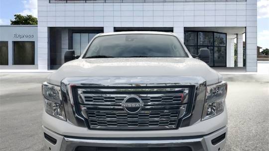 2024 Nissan Titan
