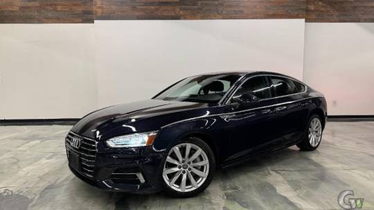 2018 Audi A5