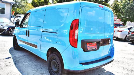 2018 RAM ProMaster City