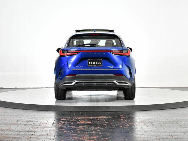 2022 lexus nx 350 350 f sport handling