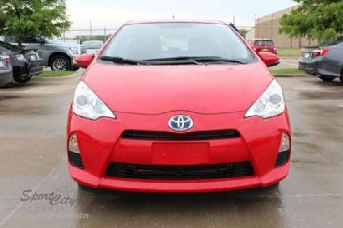 2012 toyota prius c three in dallas, tx