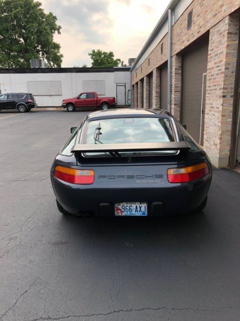 1987 porsche 928 s4. good condition. recent service