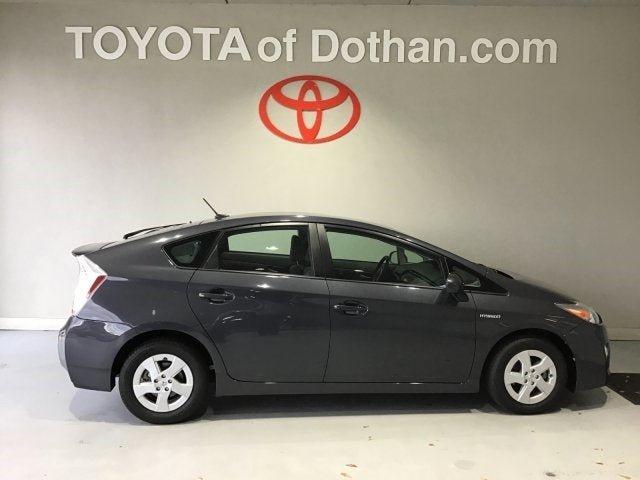 used 2011 toyota prius two dothan, al 36301 for sale in dothan, alabama