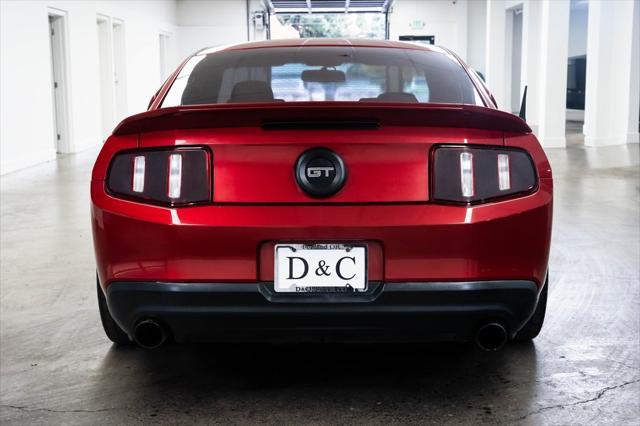2010 ford mustang gt premium