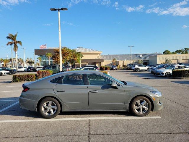 2021 hyundai sonata se