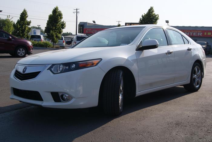 2014 acura tsx base 4dr sedan for sale in anderson dam, idaho