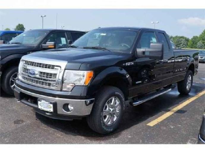 2013 ford f-150 xlt in groveport, oh