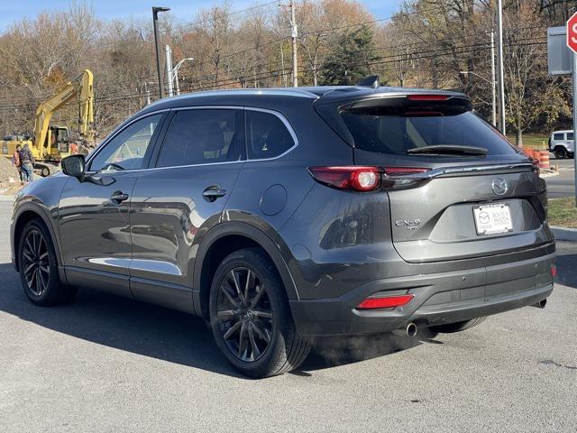2022 mazda cx-9 touring