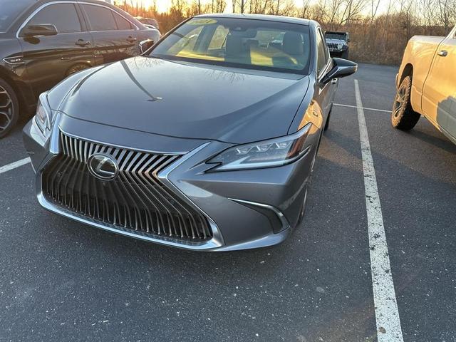 2021 lexus es 350 luxury