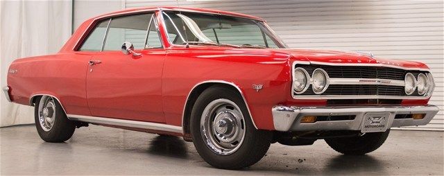 383 stroker high performance muscle car collectors classic car modified fin fast