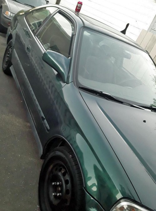 1999 honda civic ex for sale in california by owner